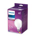 Philips LED Globelamp G120 E27 10.5W 1521lm 4000K Koel Wi..., Ophalen of Verzenden, Nieuw