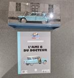 Tintin - Voiture 1/24 - Lami 6 du docteur - 1 auto - 2019, Boeken, Nieuw