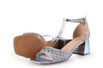 Signatura Sandalen in maat 42 Zilver | 10% korting, Overige kleuren, Verzenden, Signatura, Sandalen of Muiltjes