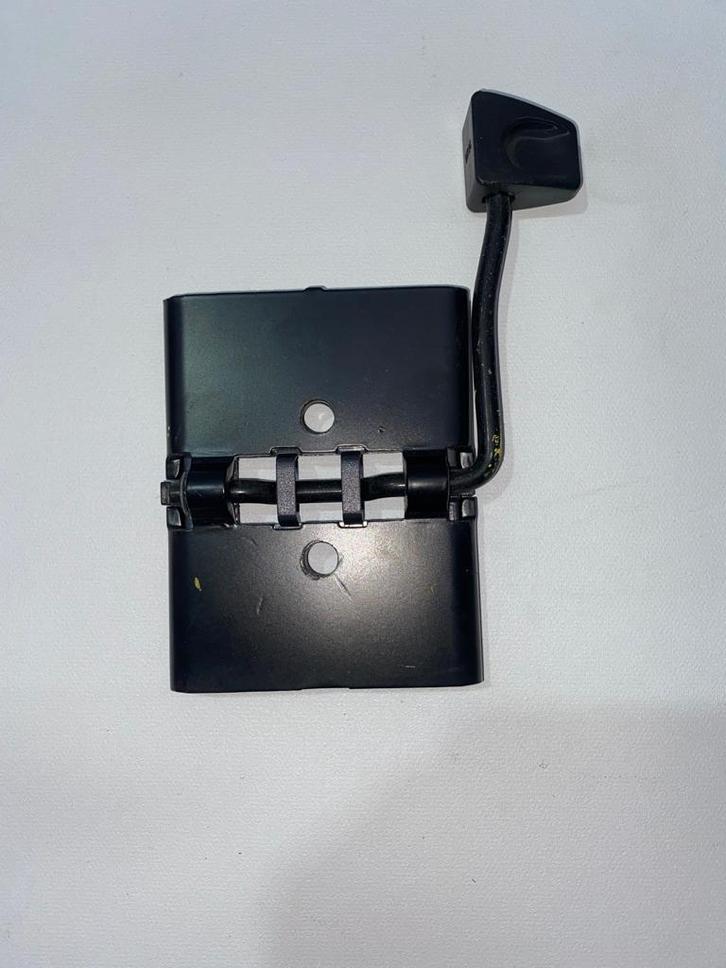 Interstuhl armleghouders, zwart, Zakelijke goederen, Kantoor en Winkelinrichting | Kantoormeubilair en Inrichting, Ophalen