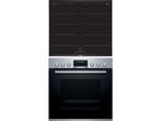 Bosch HND679LS66 - Inbouw oven set - Pyrolyse zelfreinigend, Witgoed en Apparatuur, Ovens, Verzenden, Zo goed als nieuw