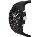 TW Steel CE4102 CEO Tech chronograaf horloge 44 mm, Nieuw, Overige merken, Staal, Kunststof
