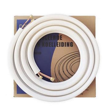 NovaTube Duo Geïsoleerde Koelleiding KIT 1/4-3/8 – 6 met... beschikbaar voor biedingen