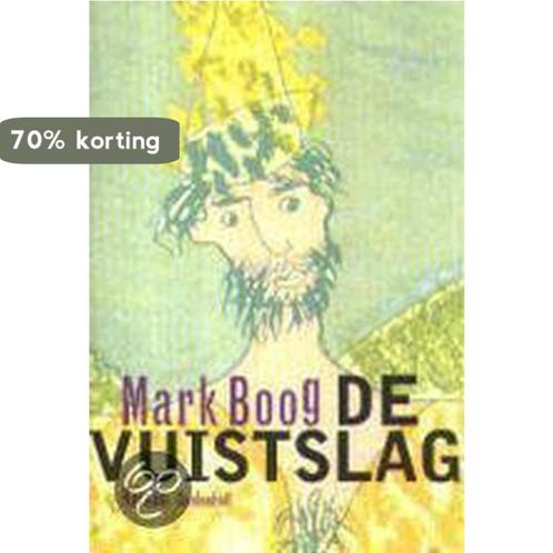De vuistslag / Meulenhoff editie / 1898 9789029070287, Boeken, Romans, Gelezen, Verzenden