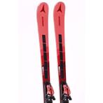156 170 skis ATOMIC REDSTER S8 2025, revoshock, grip walk,, 160 tot 180 cm, Gebruikt, Verzenden, Carve