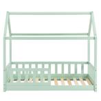 Kinderbed Marli - 80 x 160 cm - Mint, Kinderen en Baby's, Kinderkamer | Bedden, Verzenden, Nieuw