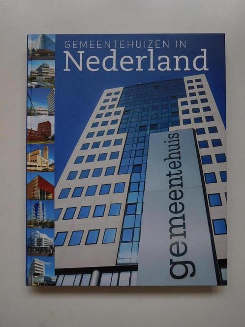 Gemeentehuizen in Nederland 9789053455517 Jan Vredenberg, Boeken, Geschiedenis | Wereld, Gelezen, Verzenden