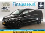 Mercedes-Benz Vito 119 CDI Extra Lang 191PK AUT Trekh €486pm, Auto's, Automaat, Zwart, Mercedes-Benz, Diesel