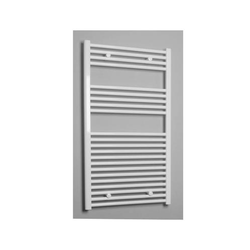 Radiator Sanicare Standaard Recht 730 Watt Inclusief, Doe-het-zelf en Verbouw, Sanitair, Overige typen, Nieuw, Chroom, Ophalen of Verzenden