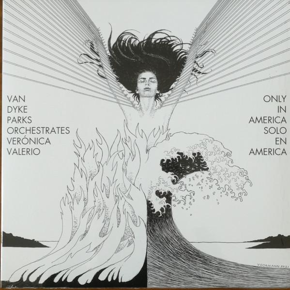 Vinyl 10 inch - Van Dyke Parks Orchestrates VerÃ³nica Val., Cd's en Dvd's, Vinyl Singles, Verzenden