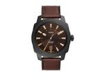 Fossil FS5972 Herenhorloge 49 mm - Bruin, Verzenden, Nieuw
