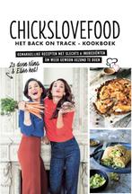 Het back on track - kookboek / Chickslovefood 9789082859812, Verzenden, Zo goed als nieuw, Nina De Bruijn