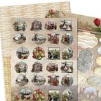 3D SET - Amy Design - Oud Hollands - Minis &amp; Labels, Verzenden, Nieuw