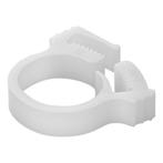 ProPlus Slangklemmen - Snapper - Ø 13-15 mm - Wit - 3 stu.., Ophalen of Verzenden, Nieuw
