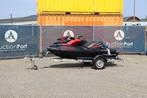 Veiling: Jetski Seadoo 9-YF-618 met Trailer Lider 750kg (Mar, Watersport en Boten, Ophalen, Zo goed als nieuw, Benzine