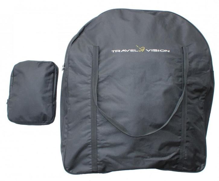 Travel Vision opbergtas R6/ R7 incl.etui bediening, Caravans en Kamperen, Kampeeraccessoires, Nieuw