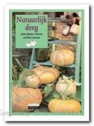 Natuurlijk deeg anne karine & pien lemstra boek, Huis en Inrichting, Woonaccessoires | Kunstplanten en Kunstbloemen, Nieuw, Ophalen of Verzenden