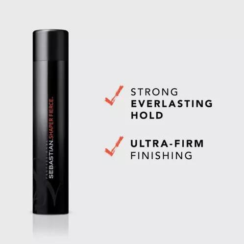 Sebastian Professional Shaper Fierce (Finishing Spray), Sieraden, Tassen en Uiterlijk, Uiterlijk | Haarverzorging, Nieuw, Verzenden