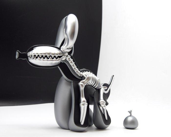 Jason Freeny (XX-XXI) - Mighty Jaxx - Dissected Popek, Antiek en Kunst, Kunst | Designobjecten