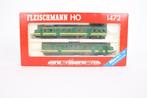 Fleischmann H0 - 4472 - Treinstel (1) - Plan V 410 groen, Hobby en Vrije tijd, Modeltreinen | H0, Nieuw