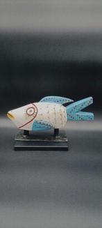 vis marionet Bozo - Bozo - Mali (Zonder minimumprijs), Antiek en Kunst