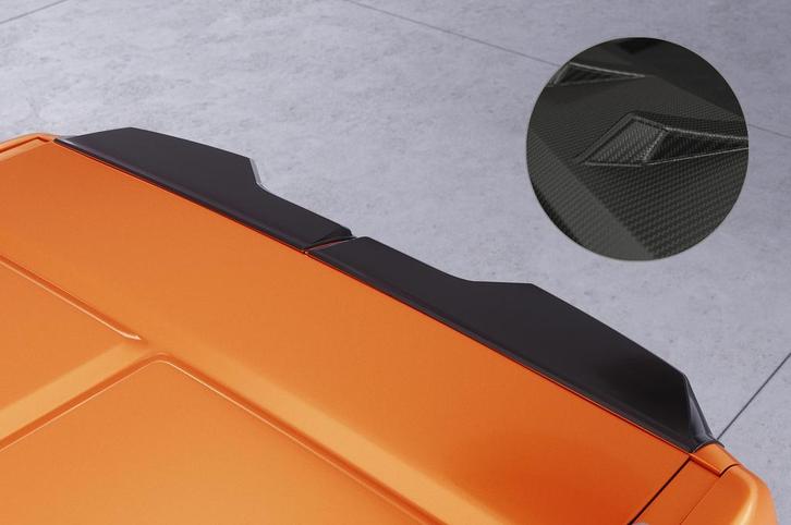 Achtervleugel met ABE voor Ford Transit MK7 Custom met achte, Auto-onderdelen, Carrosserie en Plaatwerk, Nieuw, Verzenden