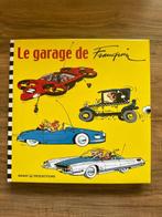 Le Garage de Franquin - C + jaquette - 1 Album - Eerste druk, Nieuw
