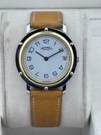 Hermès - Clipper - 166082 - Dames - 1980-1989, Sieraden, Tassen en Uiterlijk, Horloges | Heren, Nieuw