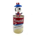 Koen Betjes (1992) - Campbell Soup x Snoopy / Joel Cool, Antiek en Kunst, Kunst | Schilderijen | Modern