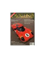 1992/1993 FERRARI CAVALLINO MAGAZINE USA 72, Boeken, Auto's | Folders en Tijdschriften, Nieuw, Author, Ferrari