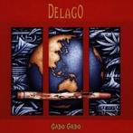 cd - Delago - Gado Gado, Zo goed als nieuw, Verzenden