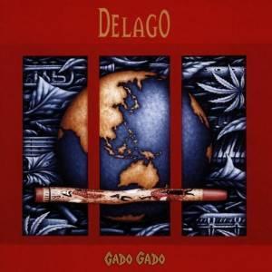 cd - Delago - Gado Gado, Cd's en Dvd's, Cd's | Overige Cd's, Zo goed als nieuw, Verzenden