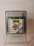 Disney Doug (Dougs Big Game) Nintendo Game Boy Color, Nieuw, Ophalen of Verzenden