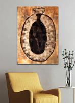 Fran Gonzalez (Contemporary Gilding) - Gold Vase