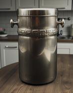 Versace - Champagne koeler - Verzilverd