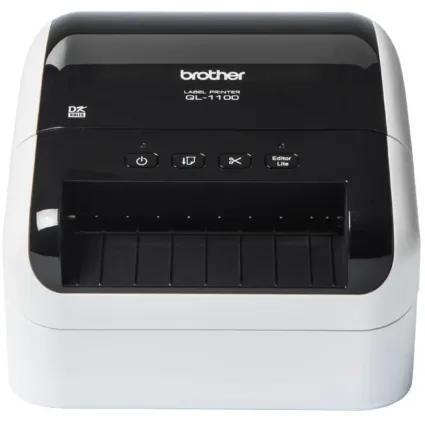 Brother QL-1100c Labelprinter Direct thermisch, Computers en Software, Printers, Ophalen of Verzenden