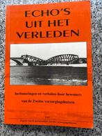 Echo’s uit het verleden (Zwolle), Boeken, K.C. Berghuis, A. van Dijk en W.J. Rave, Verzenden, 20e eeuw of later, Gelezen