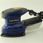 Lux Tools MAS-135 Schuurmachine, Doe-het-zelf en Verbouw, Ophalen of Verzenden, Nieuw
