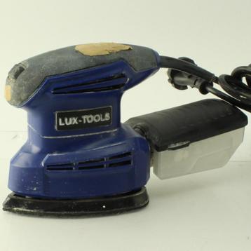 Lux Tools MAS-135 Schuurmachine beschikbaar voor biedingen