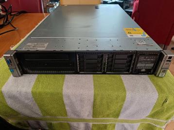 HP Proliant DL380p Gen8 | 2x Xeon E5-2650 V2 | 384gb DDR3... beschikbaar voor biedingen