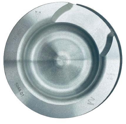 Zuiger 04136059 Deutz G2.2L03 Mahle, Auto-onderdelen, Motor en Toebehoren, Nieuw, Verzenden