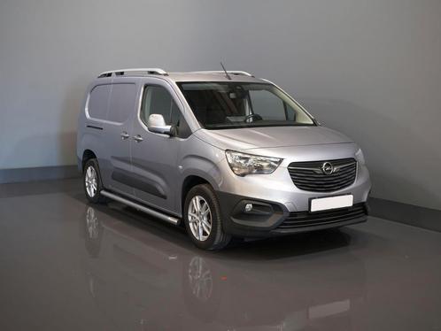 Opel Combo 1.5D 130 pk Aut. L2 BPM VRIJ! Carplay/ Sidebars/, Auto's, Bestelauto's, Lease, Automaat, Overige kleuren, Financial lease