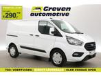 Ford Transit Custom 2.0 TDCI L1H1 | Aut. | Airco | Cruise, Automaat, Wit, Diesel, Nieuw