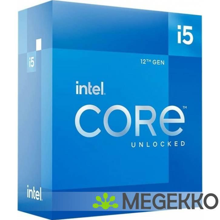 Intel Core i5-12600, Computers en Software, Processors, Nieuw, Verzenden