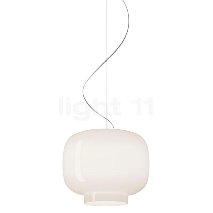 Foscarini Chouchin Hanglamp LED, 3 - wit - dimbaar, Huis en Inrichting, Lampen | Hanglampen, Nieuw, Verzenden