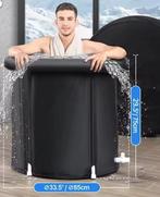 Opblaasbaar IJsbad Plunge Tub Draagbaar Koudetherapie, Verzenden, Nieuw