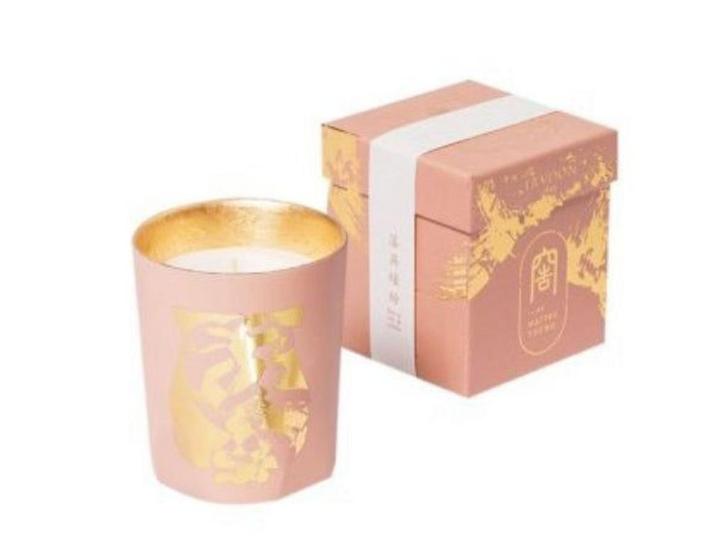 Cire Trudon - Geurkaars Sous Un Ciel de Pétales - Jasmijn, Huis en Inrichting, Woonaccessoires | Overige, Nieuw, Verzenden