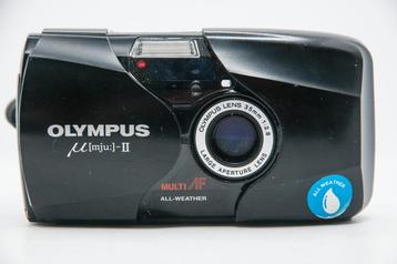Olympus U (mju:) II 35mm 2,8 ... beschikbaar voor biedingen