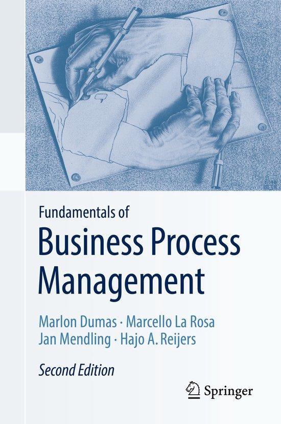 9783662565087 Fundamentals of Business Process Management, Boeken, Studieboeken en Cursussen, Zo goed als nieuw, Verzenden