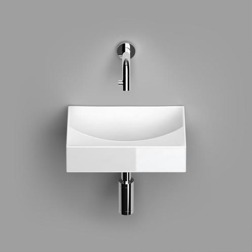 Clou Vale Fontein Zonder Kranenbank Met Geintergreerde, Doe-het-zelf en Verbouw, Sanitair, Overige typen, Nieuw, Ophalen of Verzenden